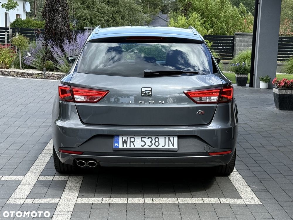 Seat Leon 1.4 EcoTSI FR S&S - 10