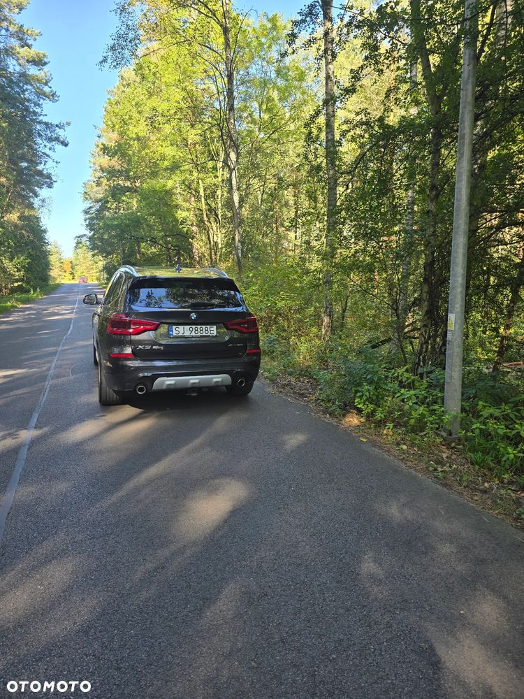BMW X3 xDrive30i M Sport sport - 9