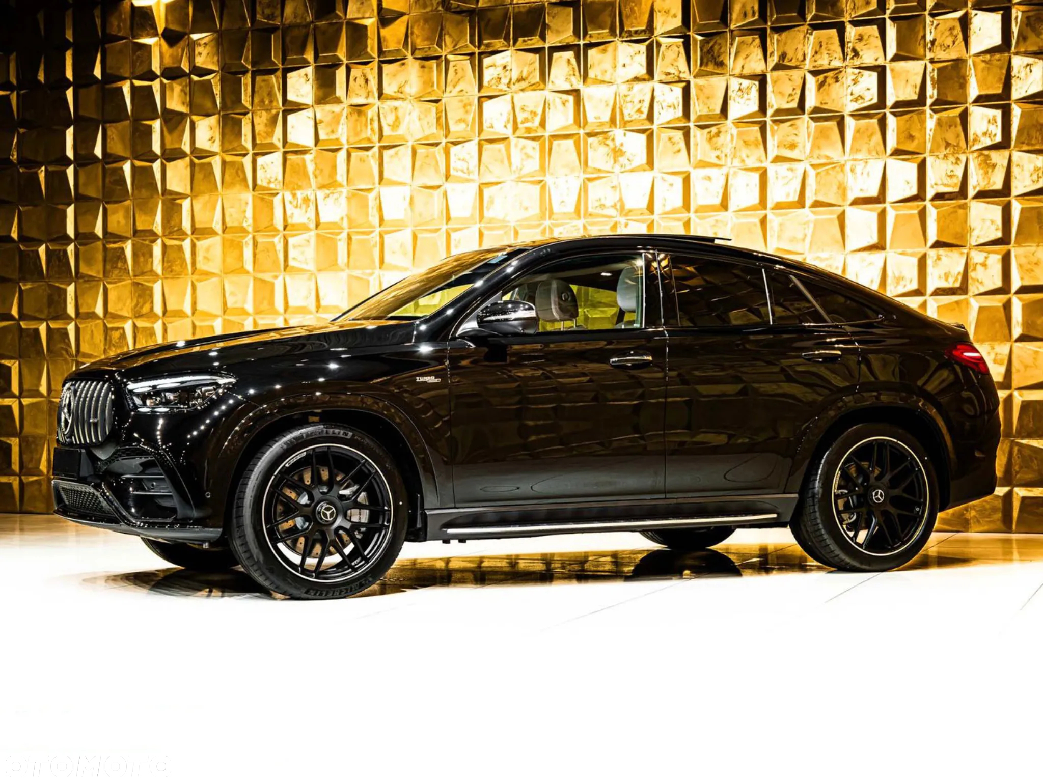 Mercedes-Benz GLE AMG Coupe 53 4-Matic Premium - 3