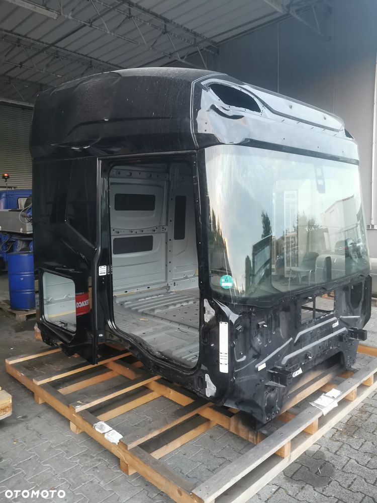 DAF XG kabina - 2