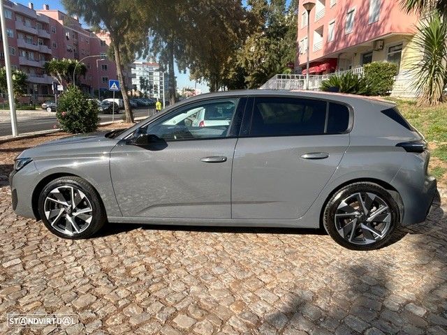 Peugeot 308 1.5 BlueHDi Allure Pack EAT8 - 7