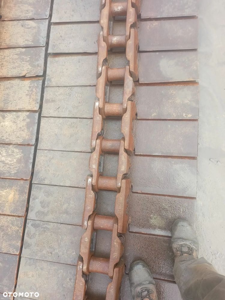 Łańcuch gąsienic KOMATSU D65 - 6