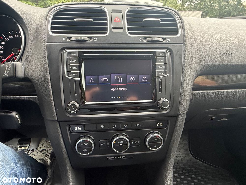 Volkswagen Golf 1.4 TSI Comfortline - 22