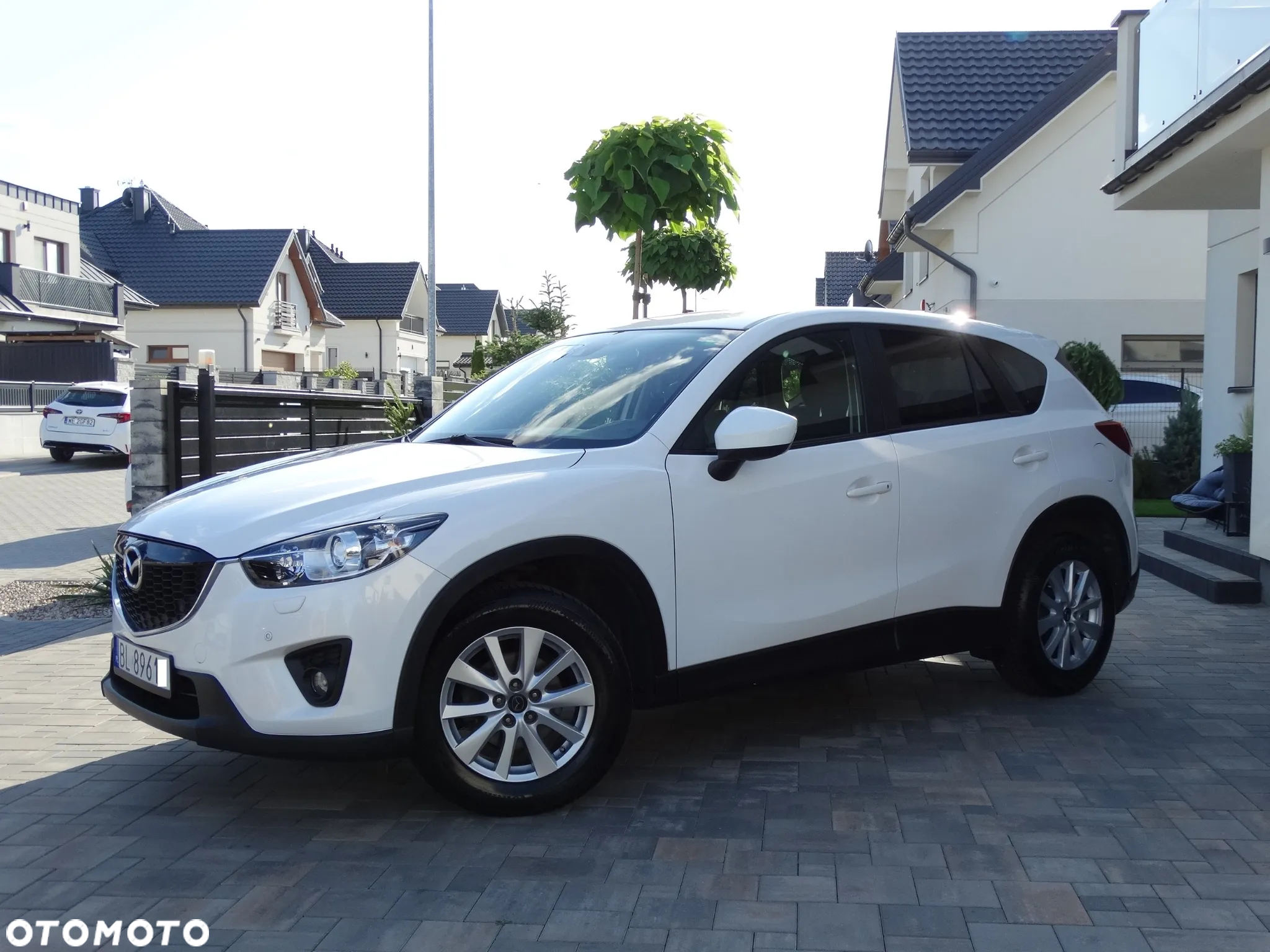 Mazda CX-5 SKYACTIV-G 165 Exclusive-Line - 17