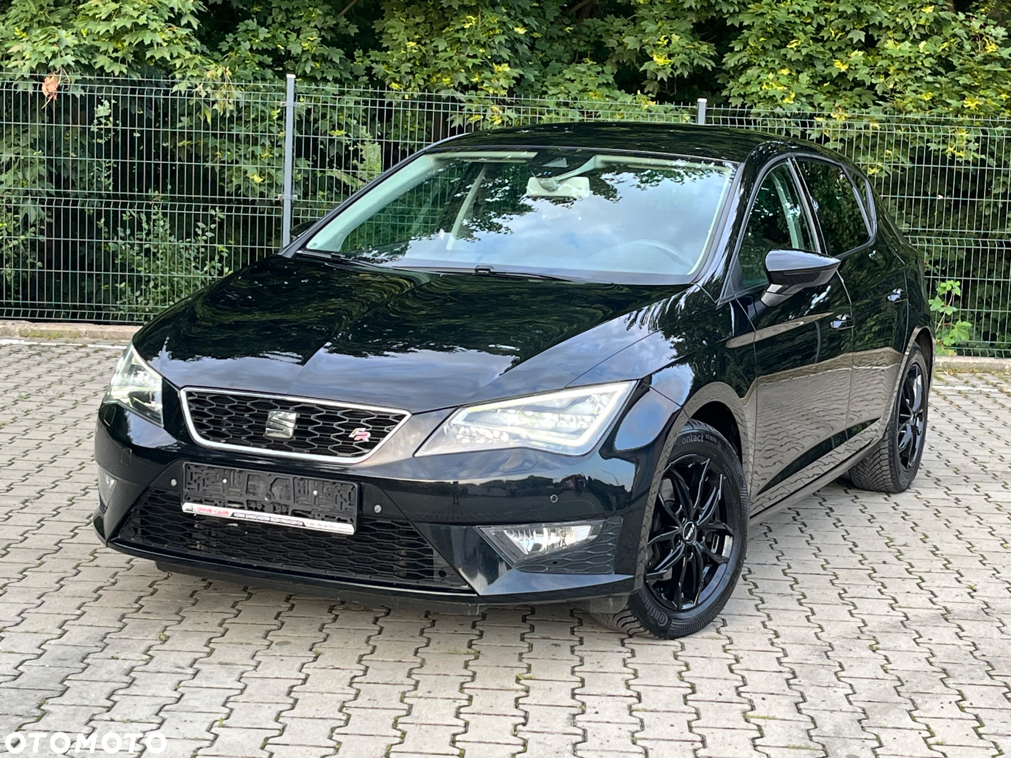 Seat Leon 2.0 TDI DPF DSG FR - 21
