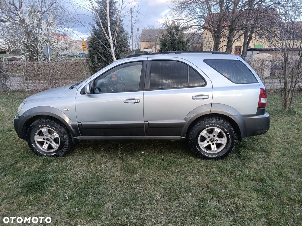Kia Sorento 2.5 CRDi (lea) - 2
