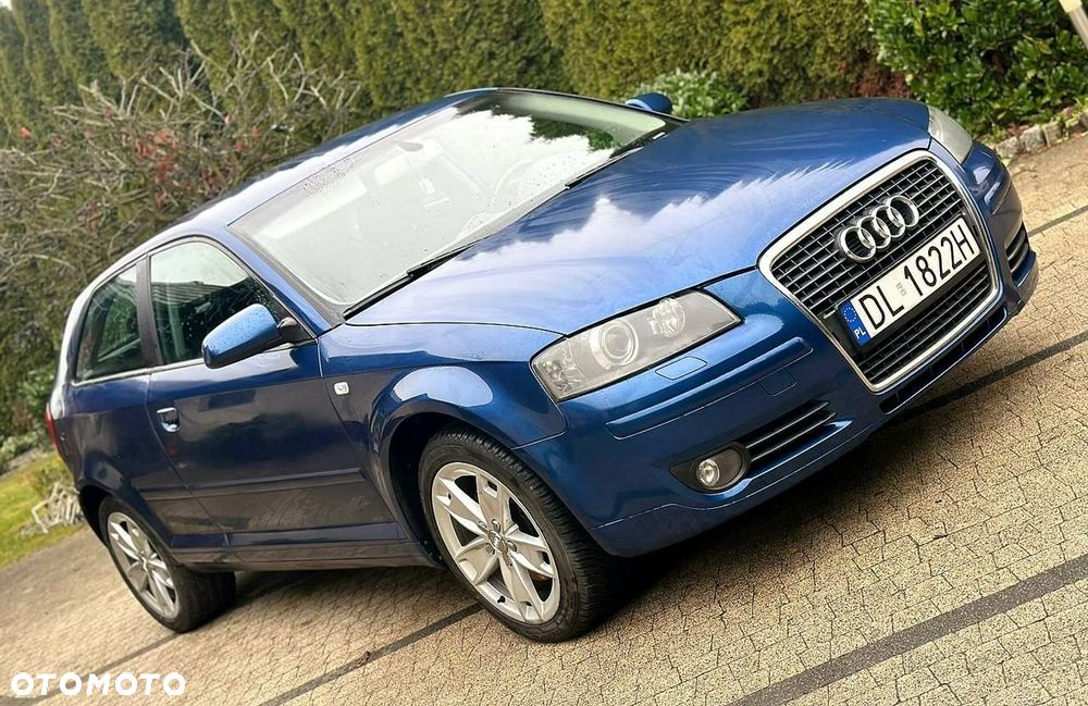 Audi A3 3-drzwiowe - 10