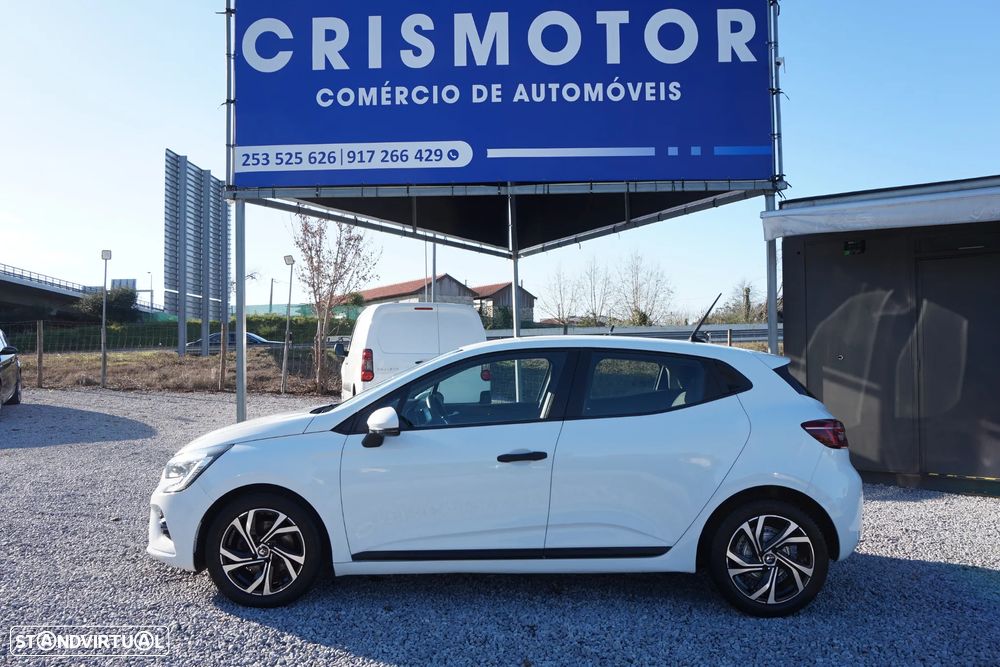 Renault Clio BLUE dCi 85 EXPERIENCE