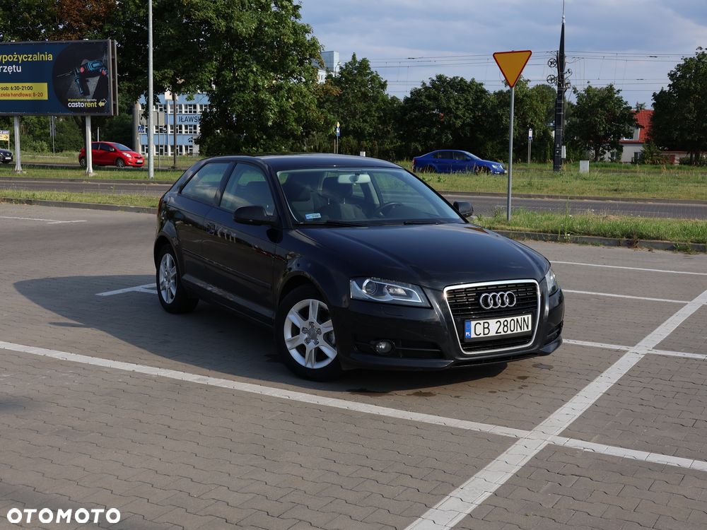 Audi A3 3-drzwiowe 1.4 TFSI Ambiente - 1