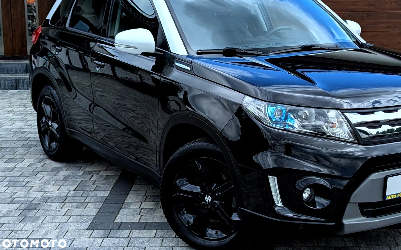 Suzuki Vitara 1.6 (4x2) Comfort+ - 13
