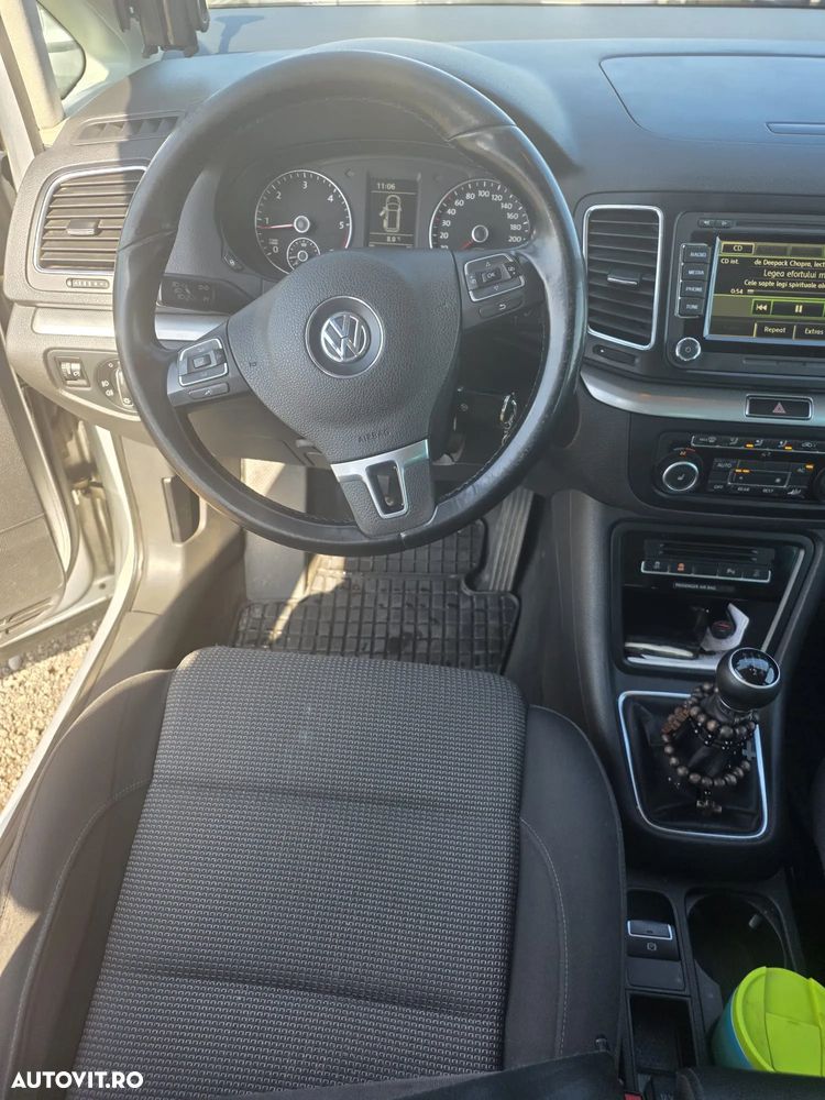 Volkswagen Sharan - 6
