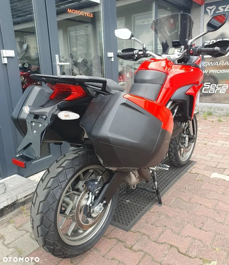 Ducati Multistrada - 18