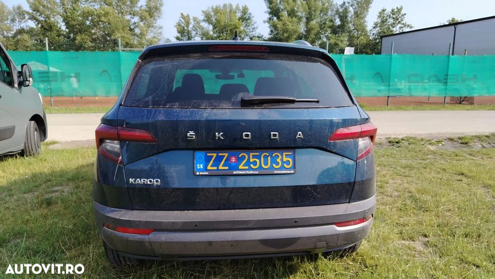 Skoda Karoq 1.5 TSI Sportline - 3