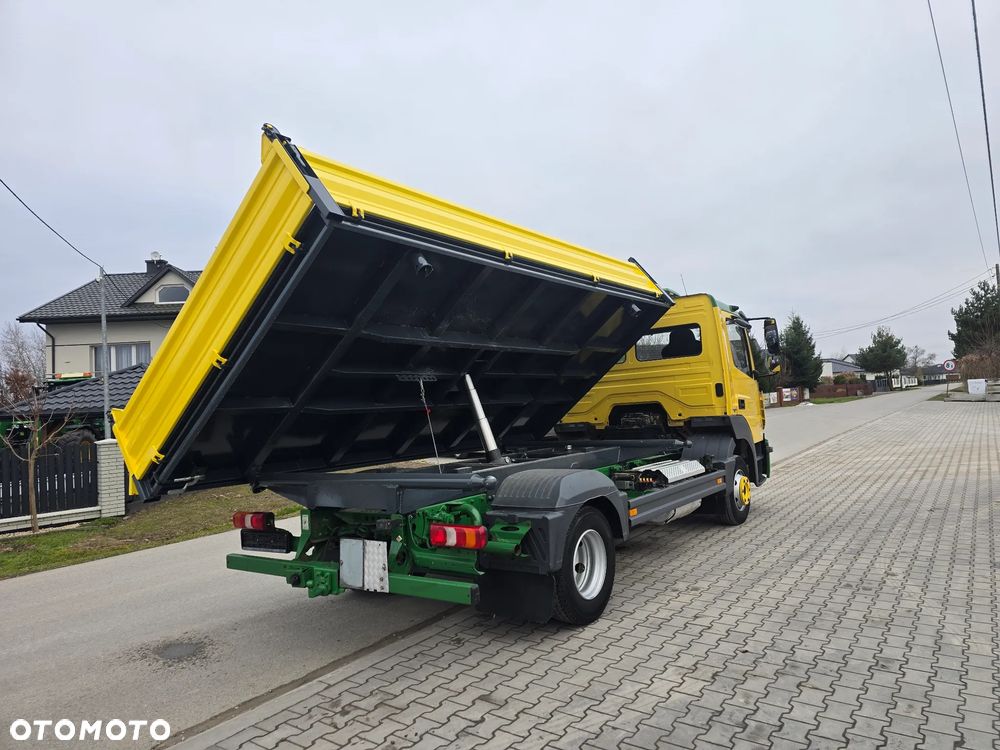 Mercedes-Benz Atego 1022 Wywrotka 3 stronna/Klimatyzacja - 25