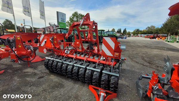 Unia Agregat talerzowy UNIA ARES L DRIVE 3