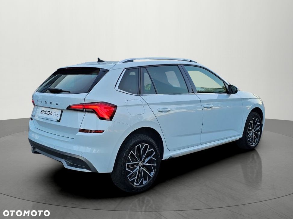Skoda Kamiq 1.0 TSI Style DSG - 9