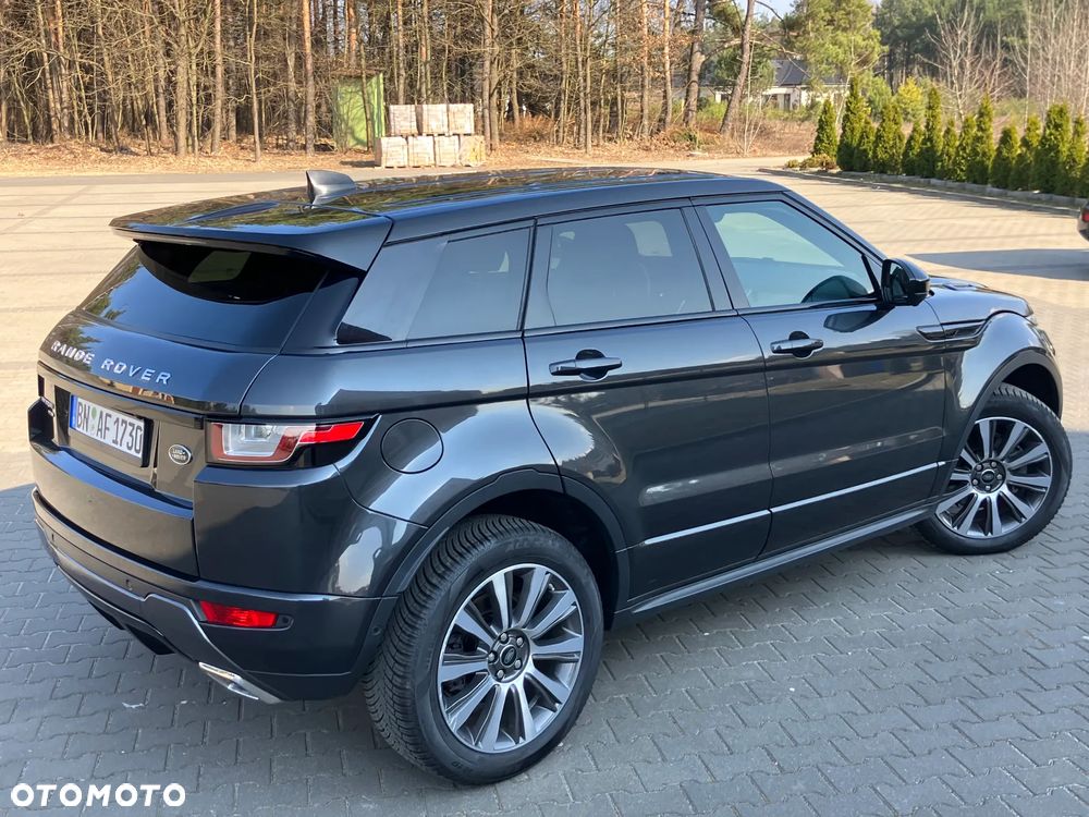 Land Rover Range Rover Evoque TD4 Pure - 10
