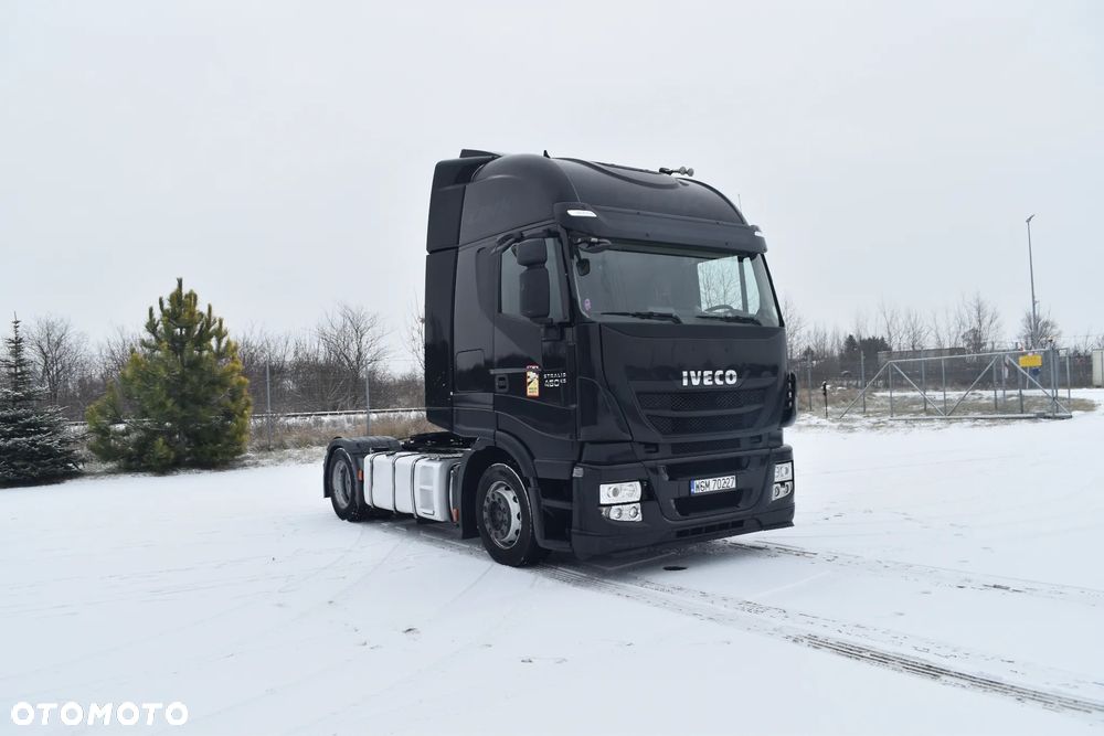 Iveco Stralis - 10