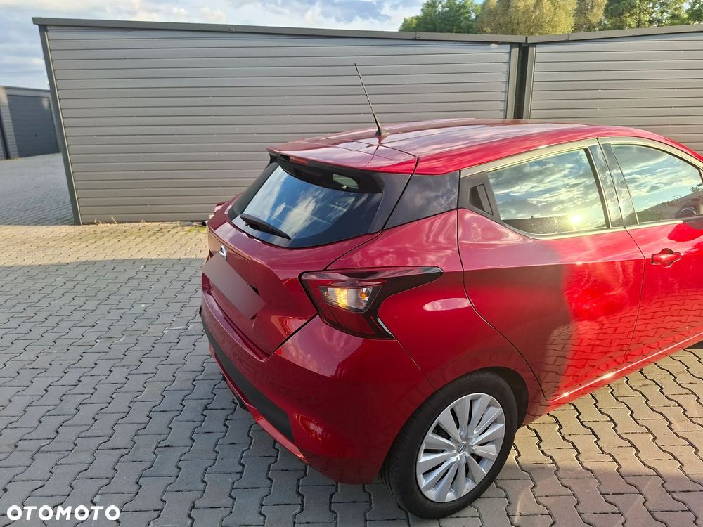 Nissan Micra 1.0 Acenta - 3