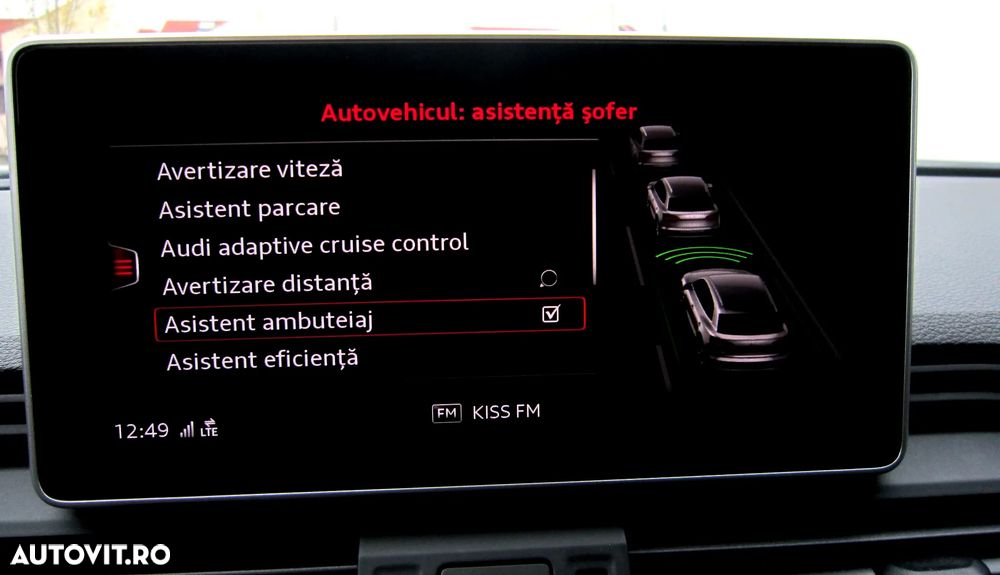 Audi Q5 40 TDI quattro S tronic S line - 29