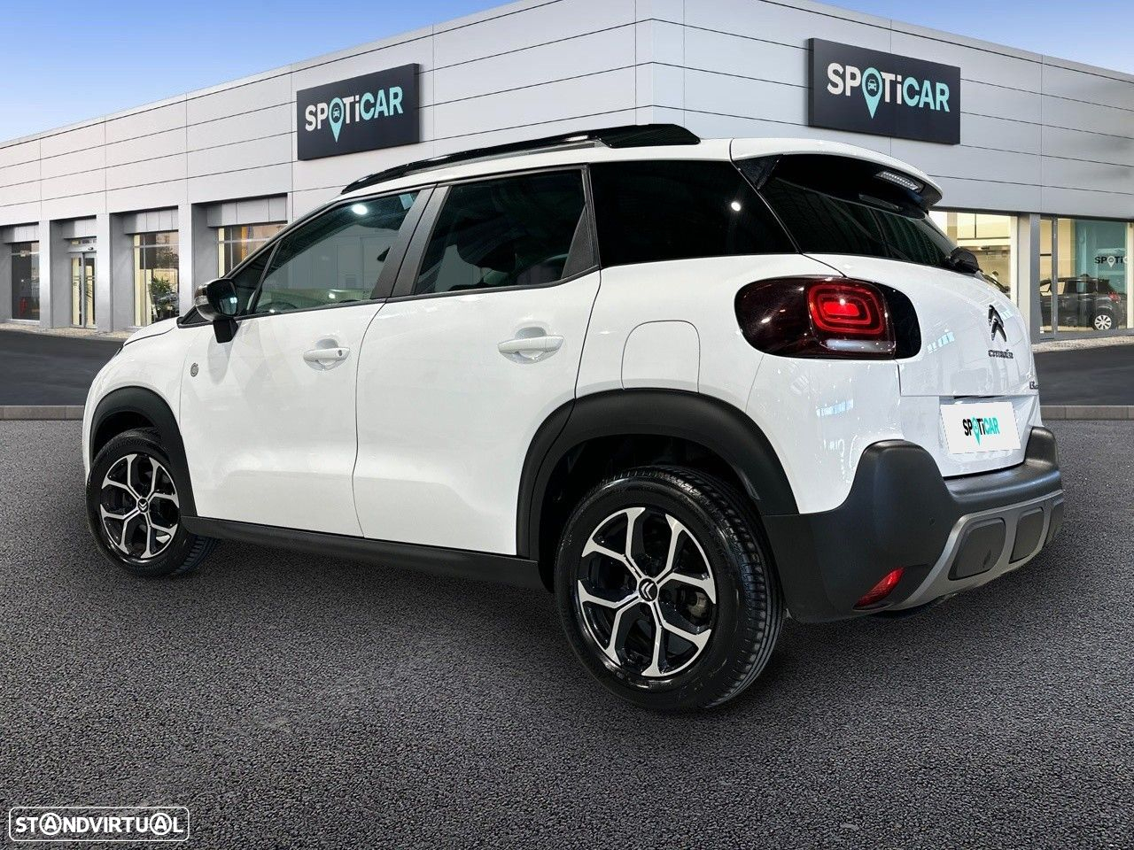 Citroën C3 Aircross 1.2 PureTech Plus - 7