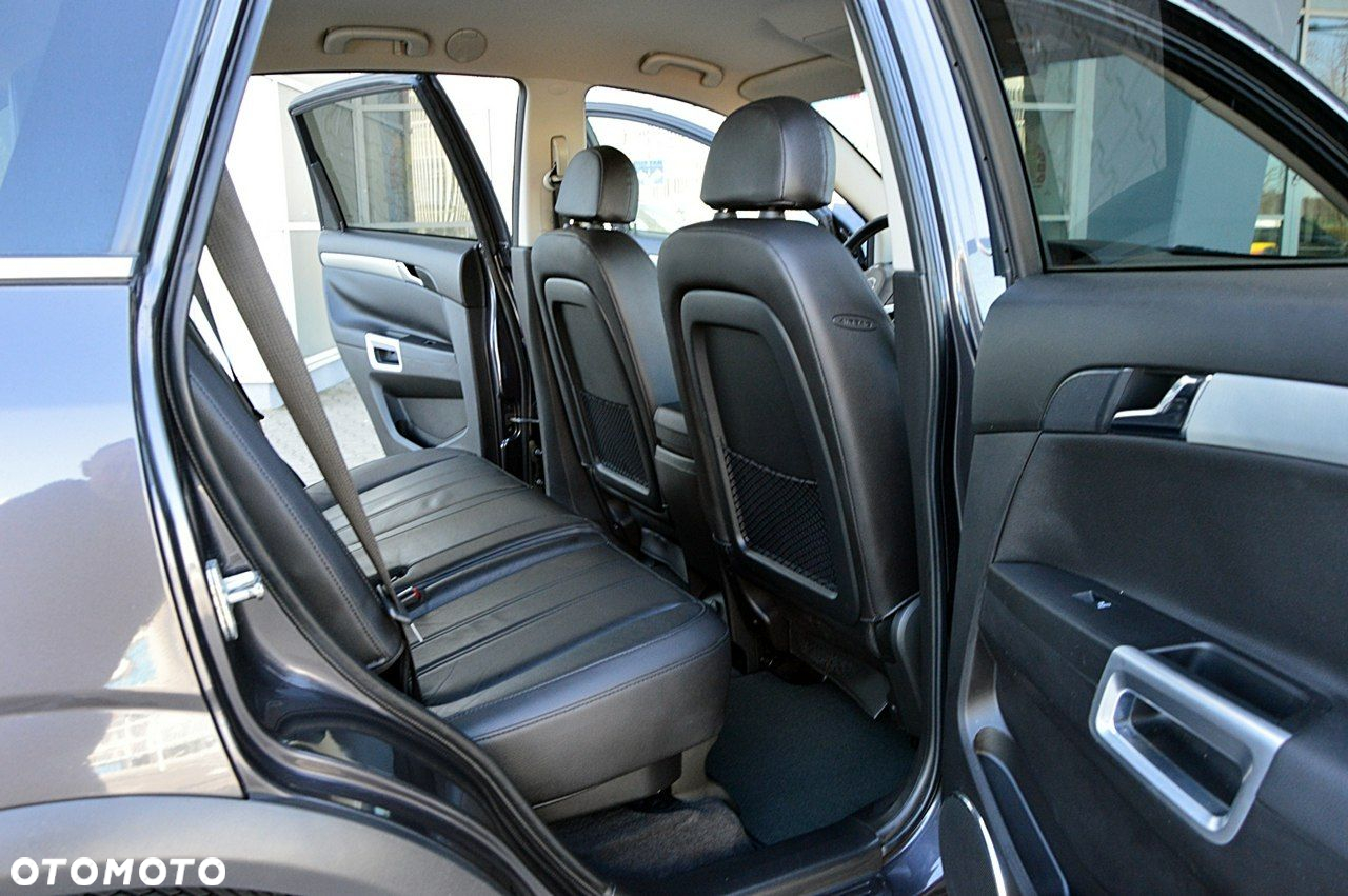 Opel Antara - 22