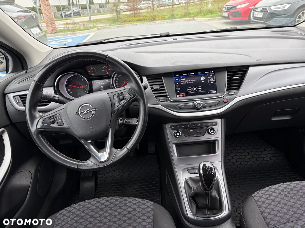 Opel Astra 1.5 CDTI Business Elegance S&S - 15
