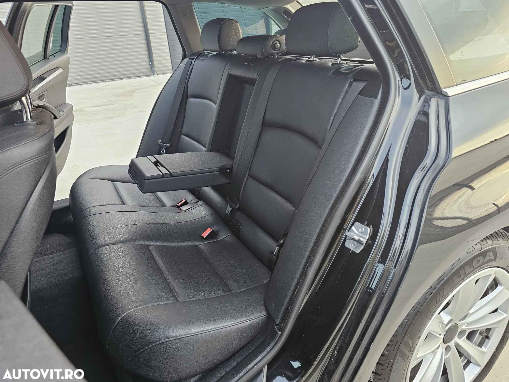BMW Seria 5 520d Touring Aut. Luxury Line - 24