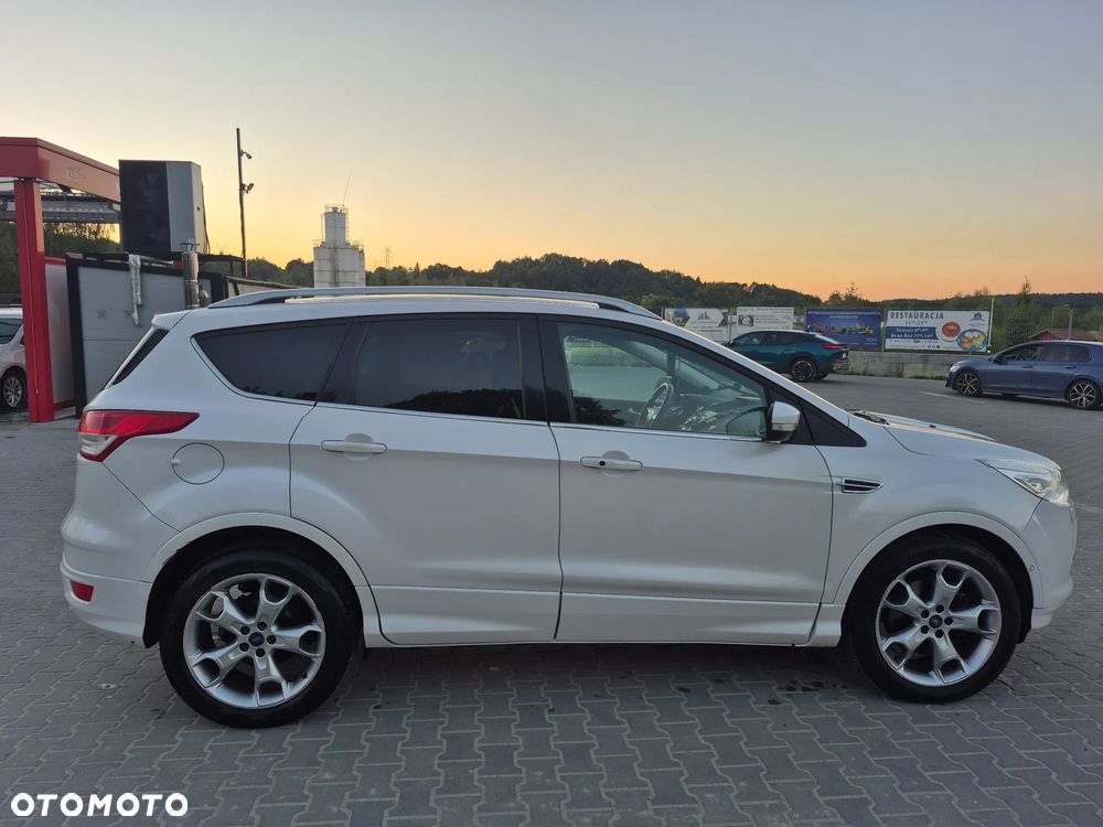 Ford Kuga 2.0 TDCi 4x4 Individual - 6