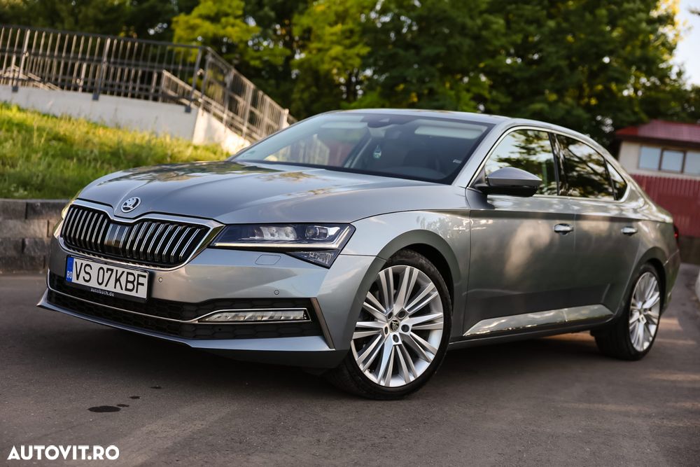 Skoda Superb 2.0 TDI 4X4 DSG L&K - 1