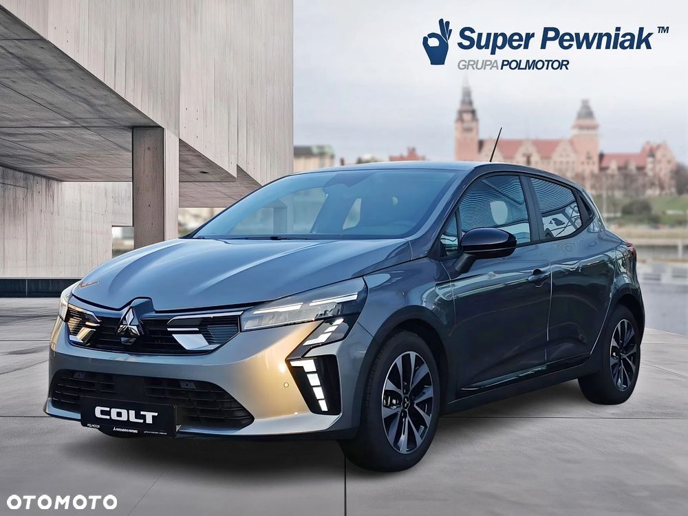 Mitsubishi Colt 1.0T Invite Style Cold - 1