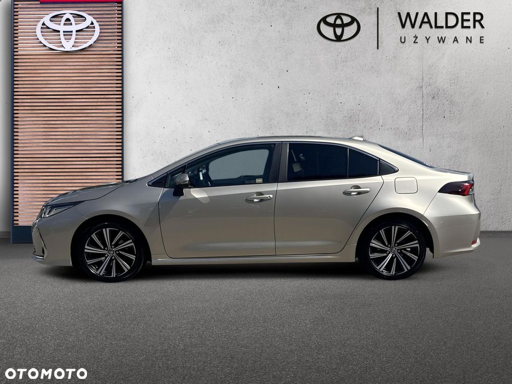 Toyota Corolla 1.5 Comfort - 7