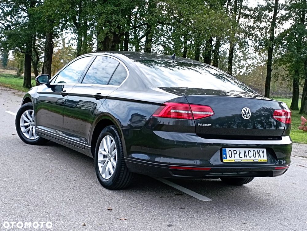 Volkswagen Passat 2.0 TDI (BlueMotion Technology) DSG Comfortline - 21