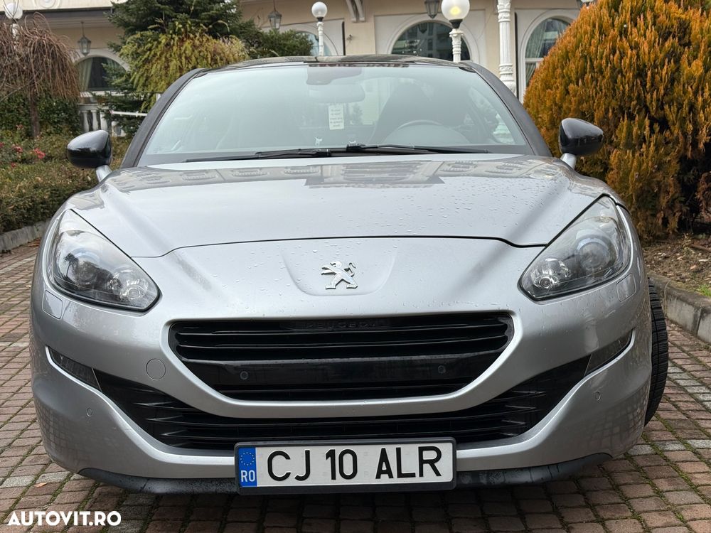 Peugeot RCZ 2.0 HDI Sport - 18
