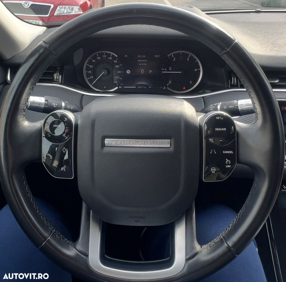 Land Rover Range Rover Evoque 2.0 D150 HSE - 8