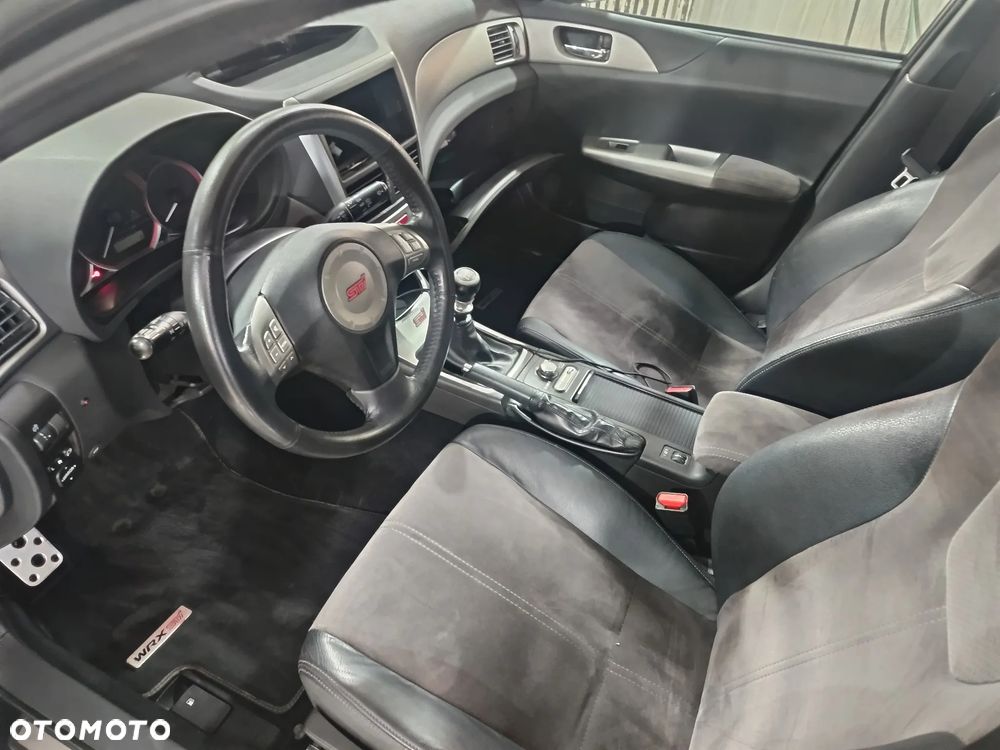 Subaru Impreza 2.5 WRX STI - 12