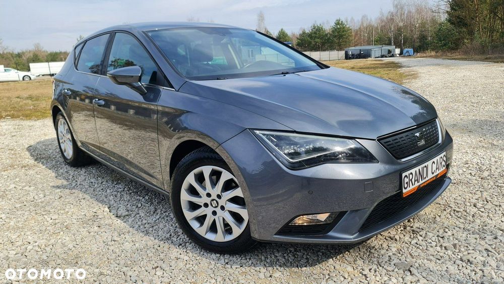 Seat Leon 1.6 TDI ECOMOTIVE Style S&S - 3