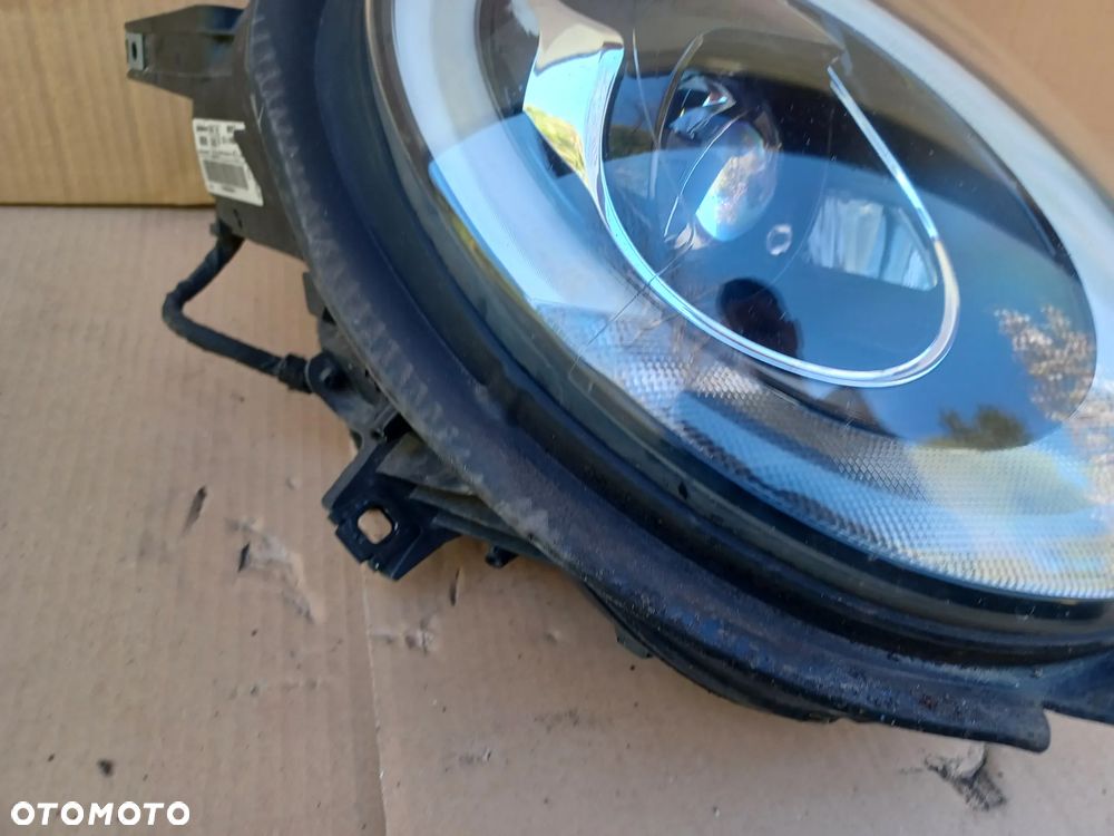 LAMPA PRZEDNIA PRAWA LED MINI F54 S LCI 90092733 - 10