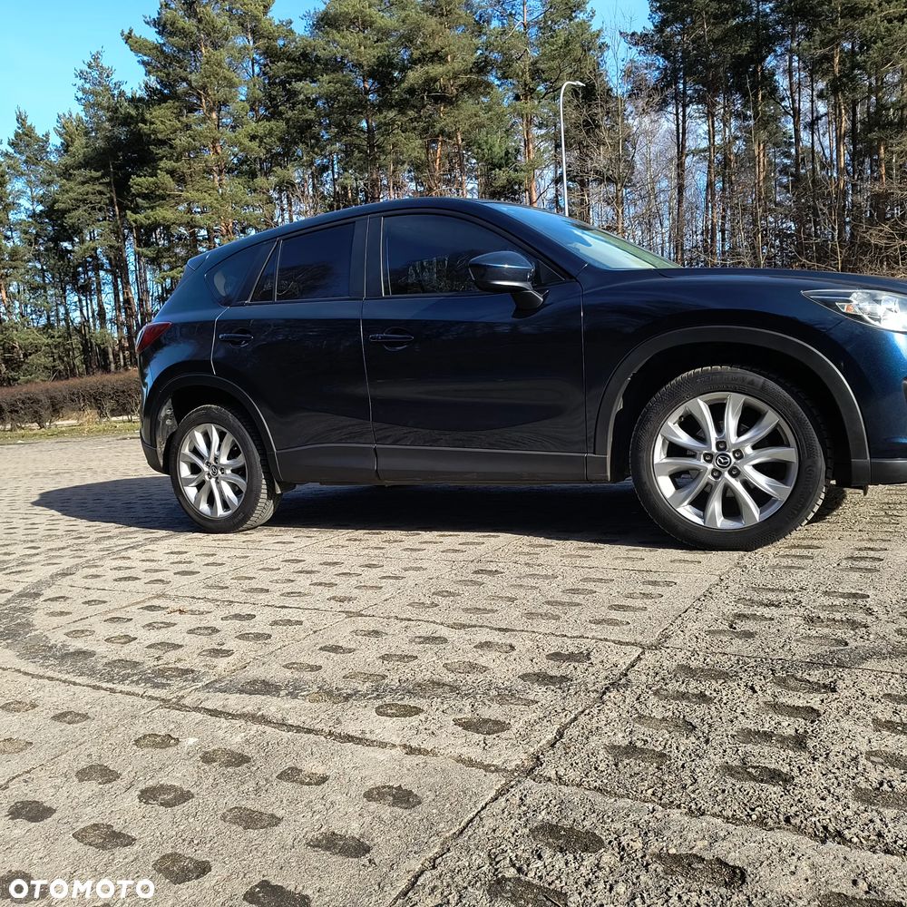 Mazda CX-5 SKYACTIV-D 175 Drive AWD Sports-Line - 5
