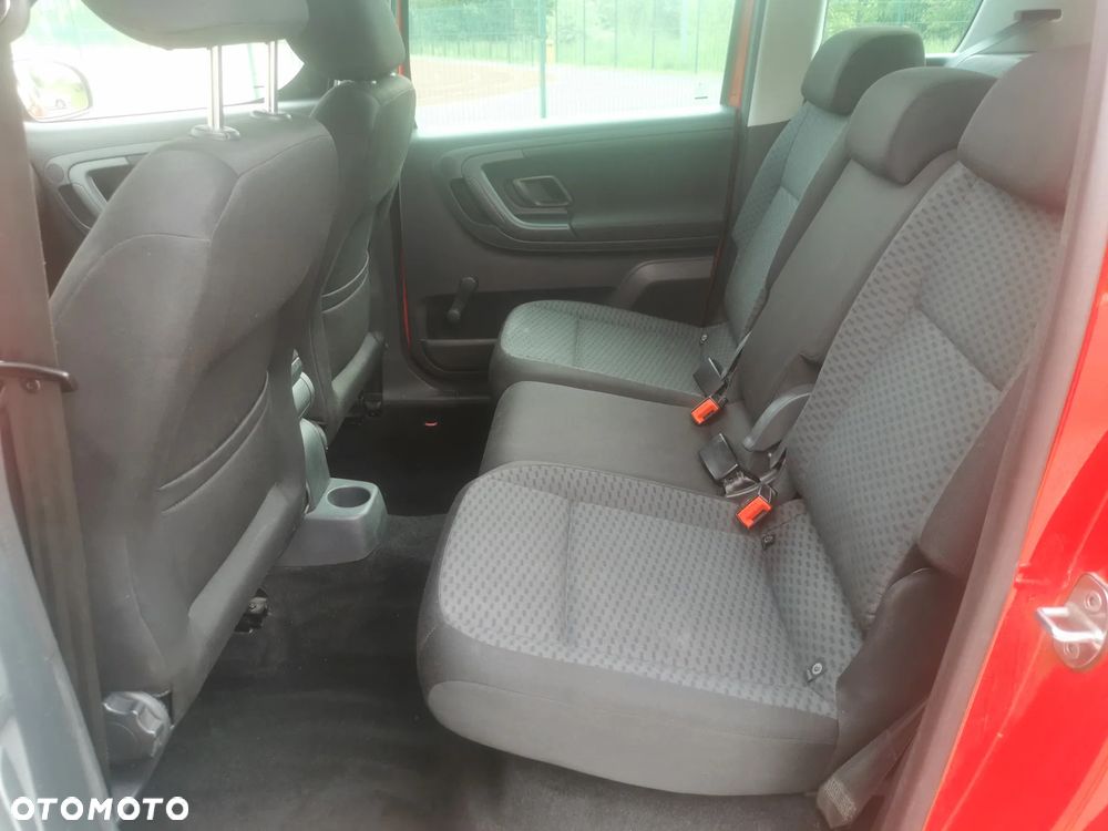 Skoda Roomster 1.2 TSI DSG Elegance PLUS EDITION - 10