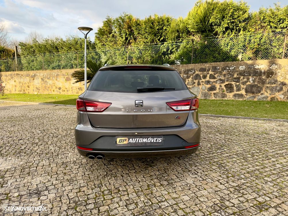 SEAT Leon ST 2.0 TDI FR S/S - 3