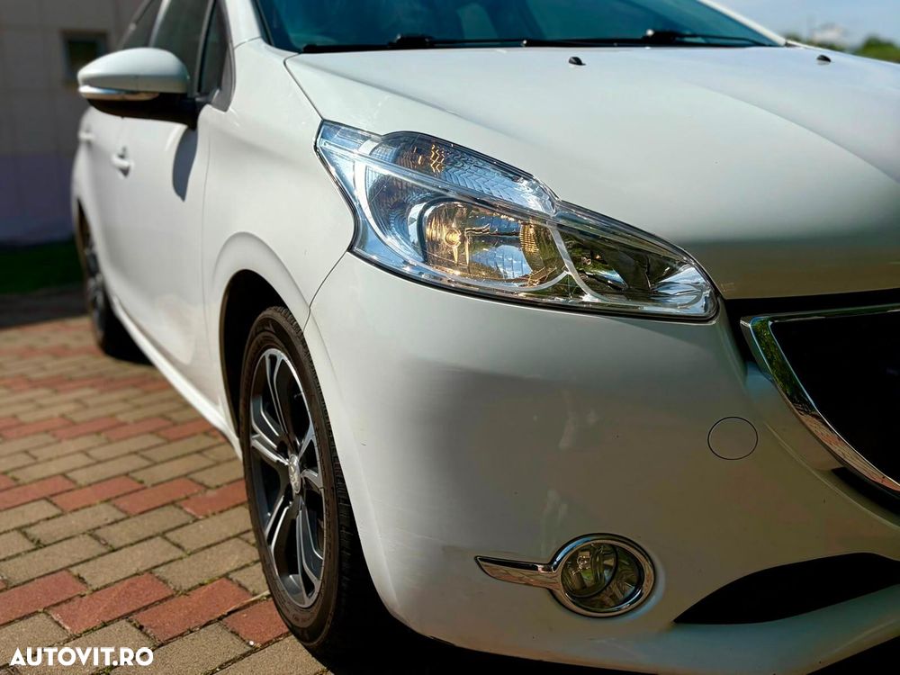 Peugeot 208 1.4 HDi FAP Access - 9