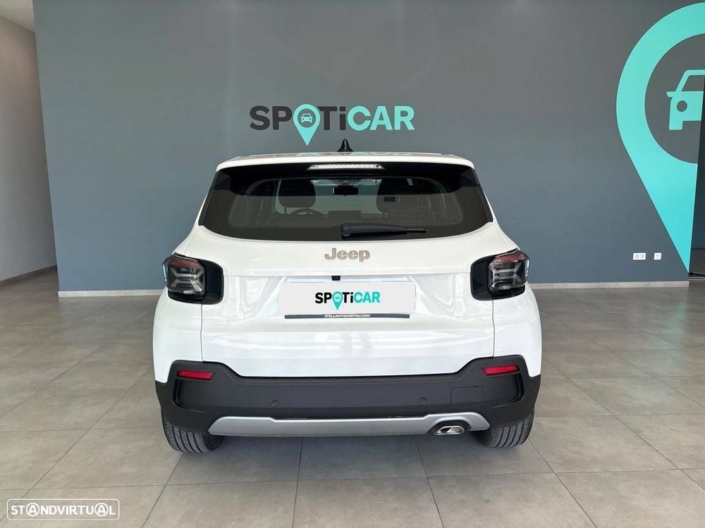 Jeep Avenger 1.2 GSE T3 Altitude - 7