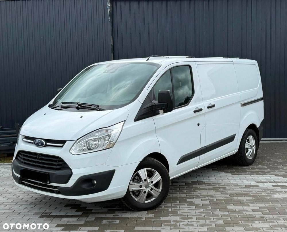 Ford Transit Custom - 37