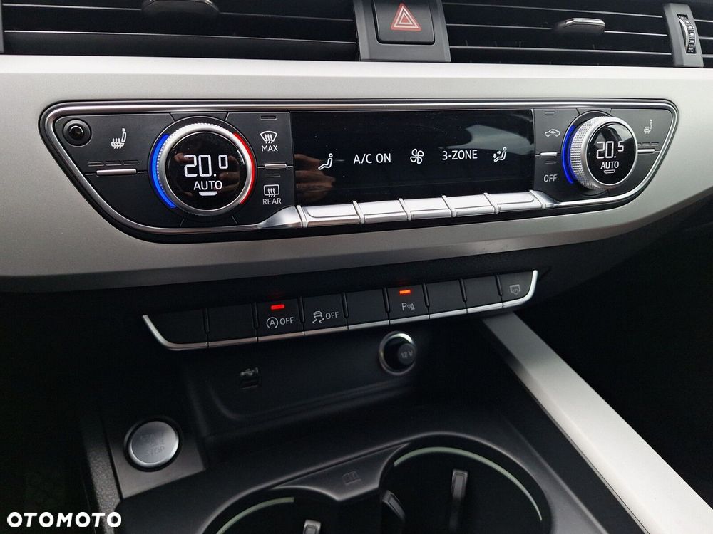 Audi A4 Avant 35 TDI mHEV S tronic - 17