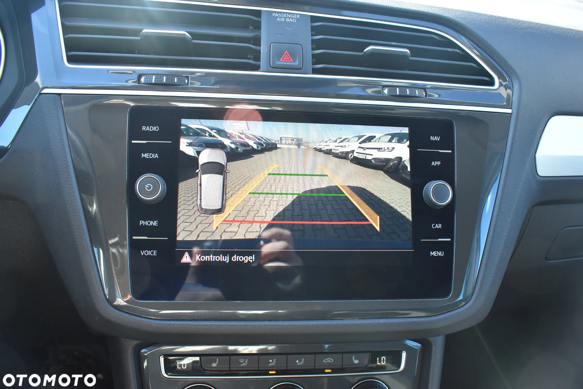 Volkswagen Tiguan 1.5 TSI EVO Comfortline DSG - 29