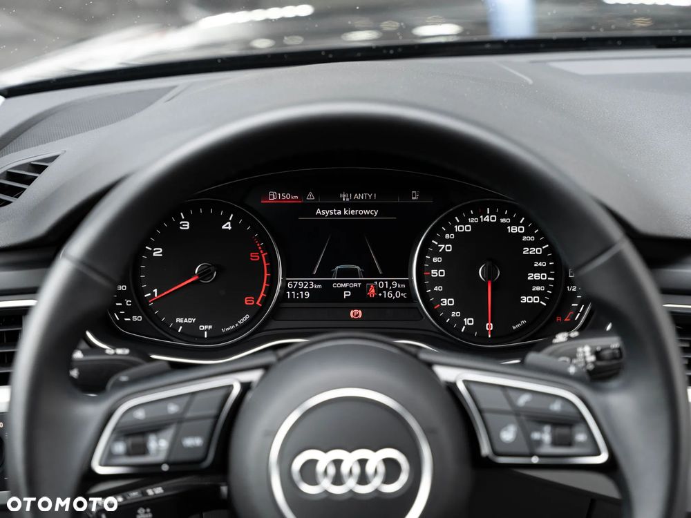 Audi A4 Limousine - 24