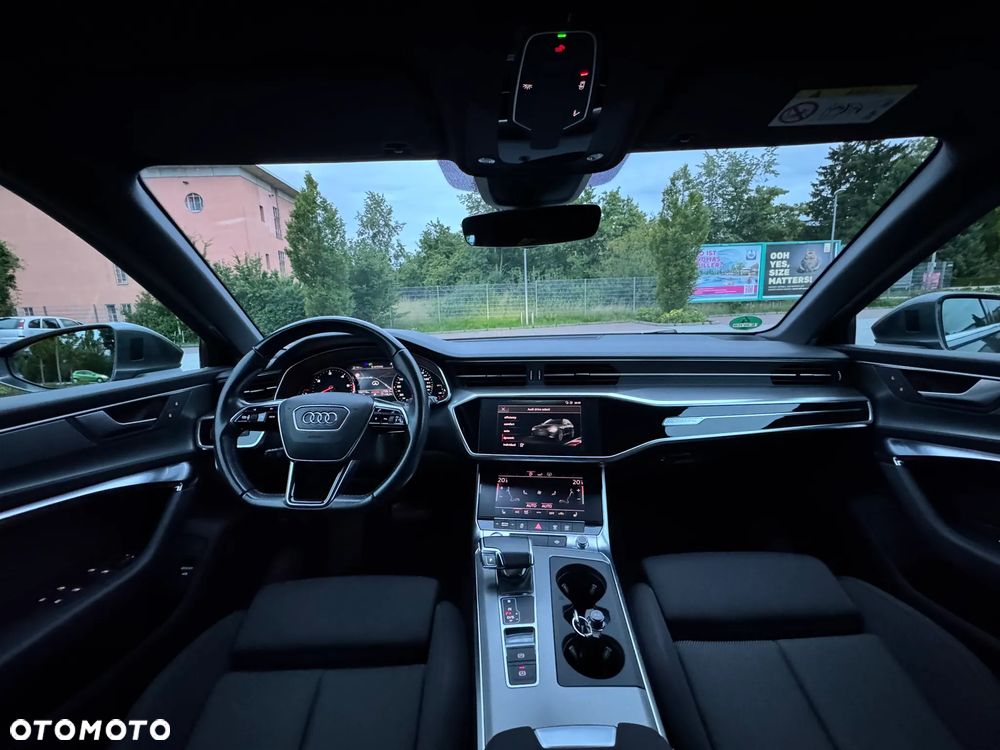 Audi A6 Avant 40 TDI S tronic sport - 17