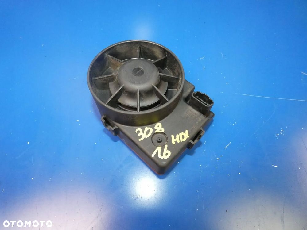 PEUGEOT 308 II T9 3008 C4 PICASSO SYRENA ALARMU - 1