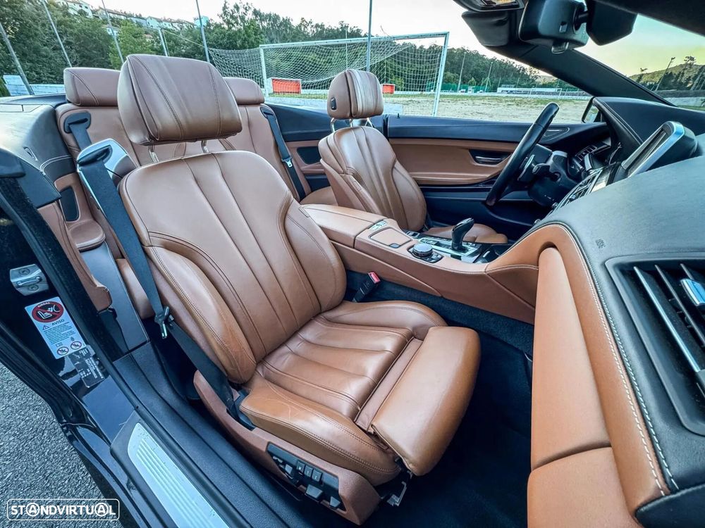 BMW 640 d xDrive Pack M - 23
